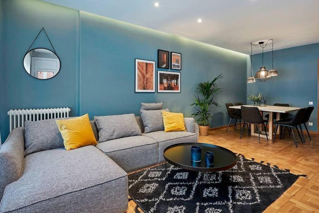 Canela Homes Tetuan Barcelone