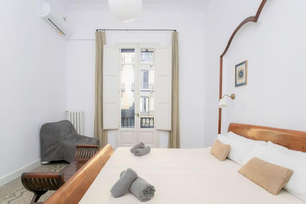 Appartement Canela Homes Casa Serra Barcelone