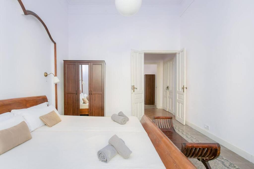 Canela Homes Casa Serra Barcelone