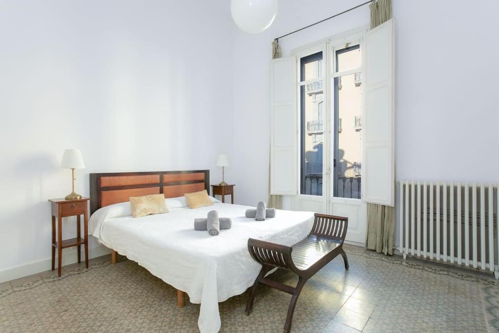 Canela Homes Casa Serra Appartement Barcelone