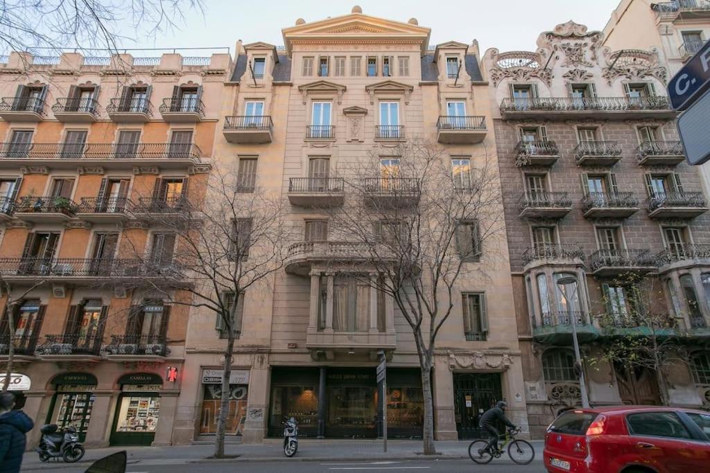Appartement Canela Homes Casa Serra Barcelone