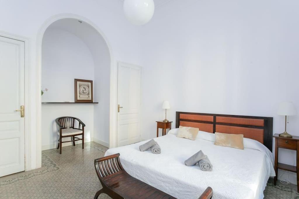 Canela Homes Casa Serra Appartement Barcelone