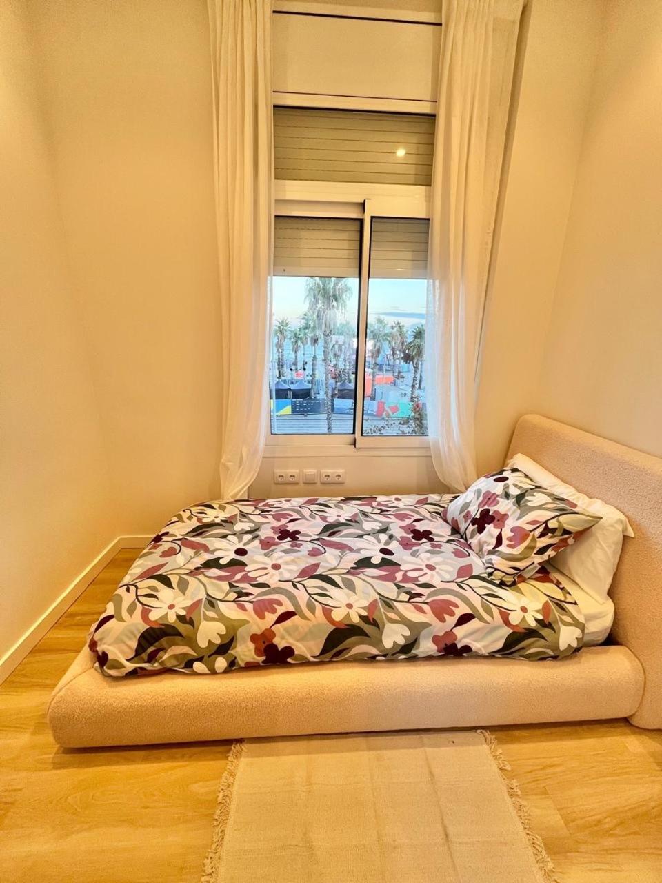 Appartement En Con Vistas Al Mar Barcelone