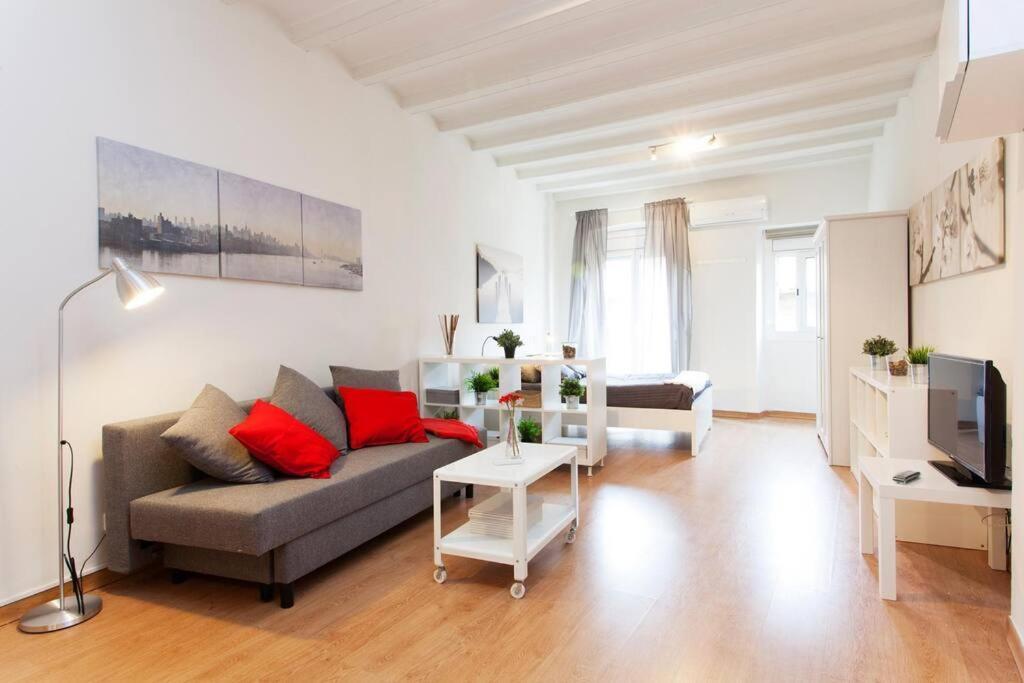 Centrico Estudio Zona Ramblas 22