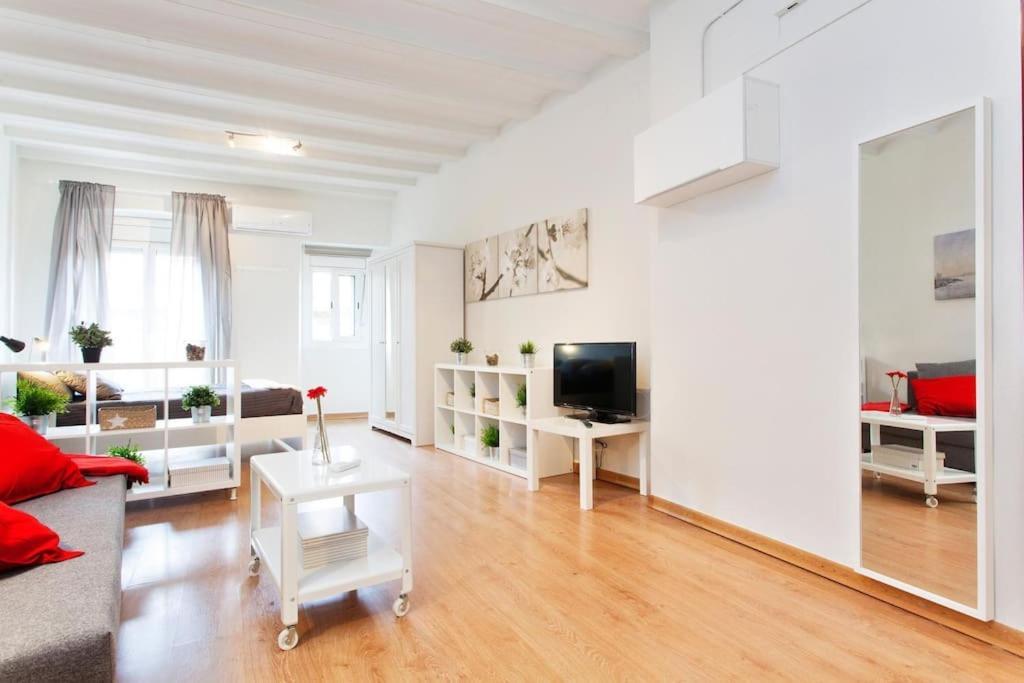 Centrico Estudio Zona Ramblas 22 Appartement