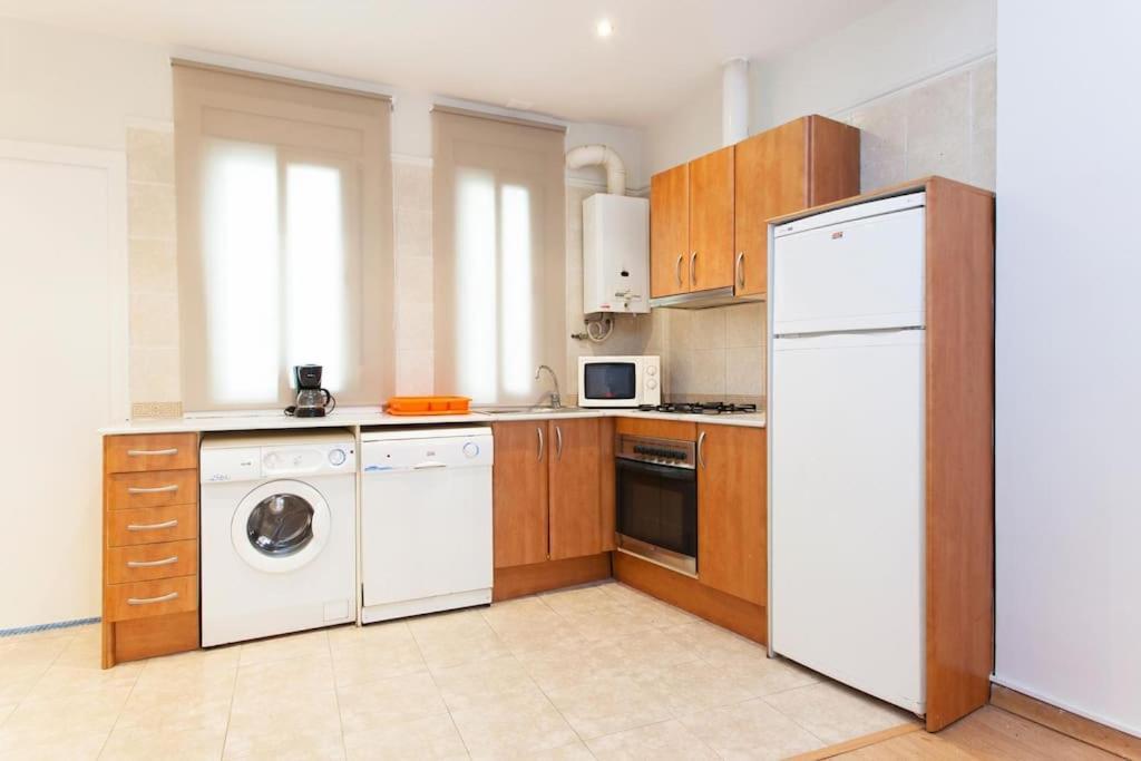 Appartement Centrico Estudio Zona Ramblas 22 *
