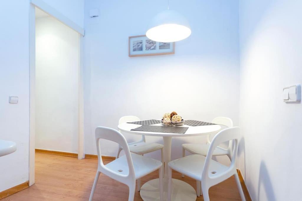 Centrico Apartamento Zona Ramblas Pr1 Barcelone