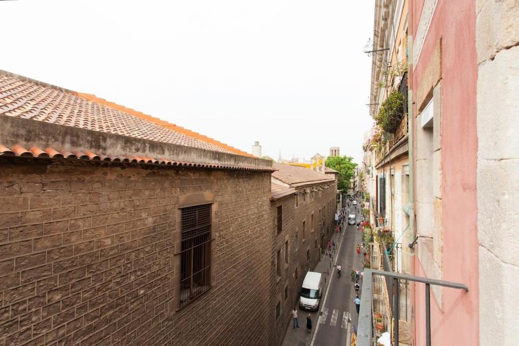 Centrico Estudio Zona Ramblas 22 Barcelone