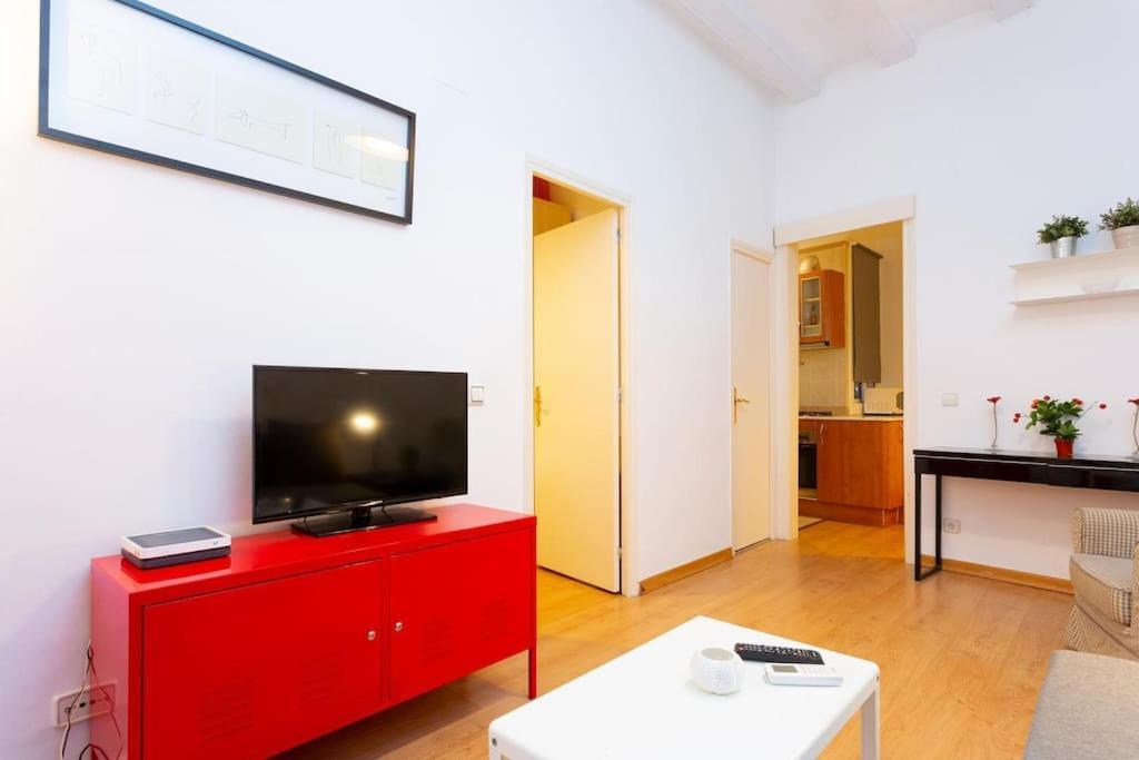 Centrico Apartamento Zona Ramblas Pr1 * Barcelone