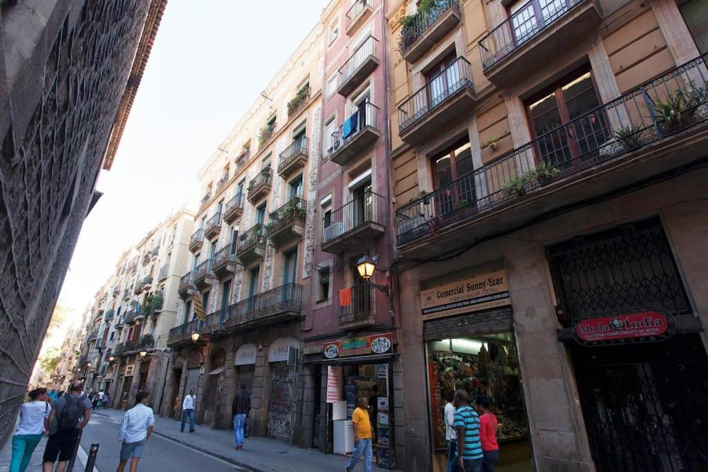 Centrico Apartamento Zona Ramblas Pr1 Appartement
