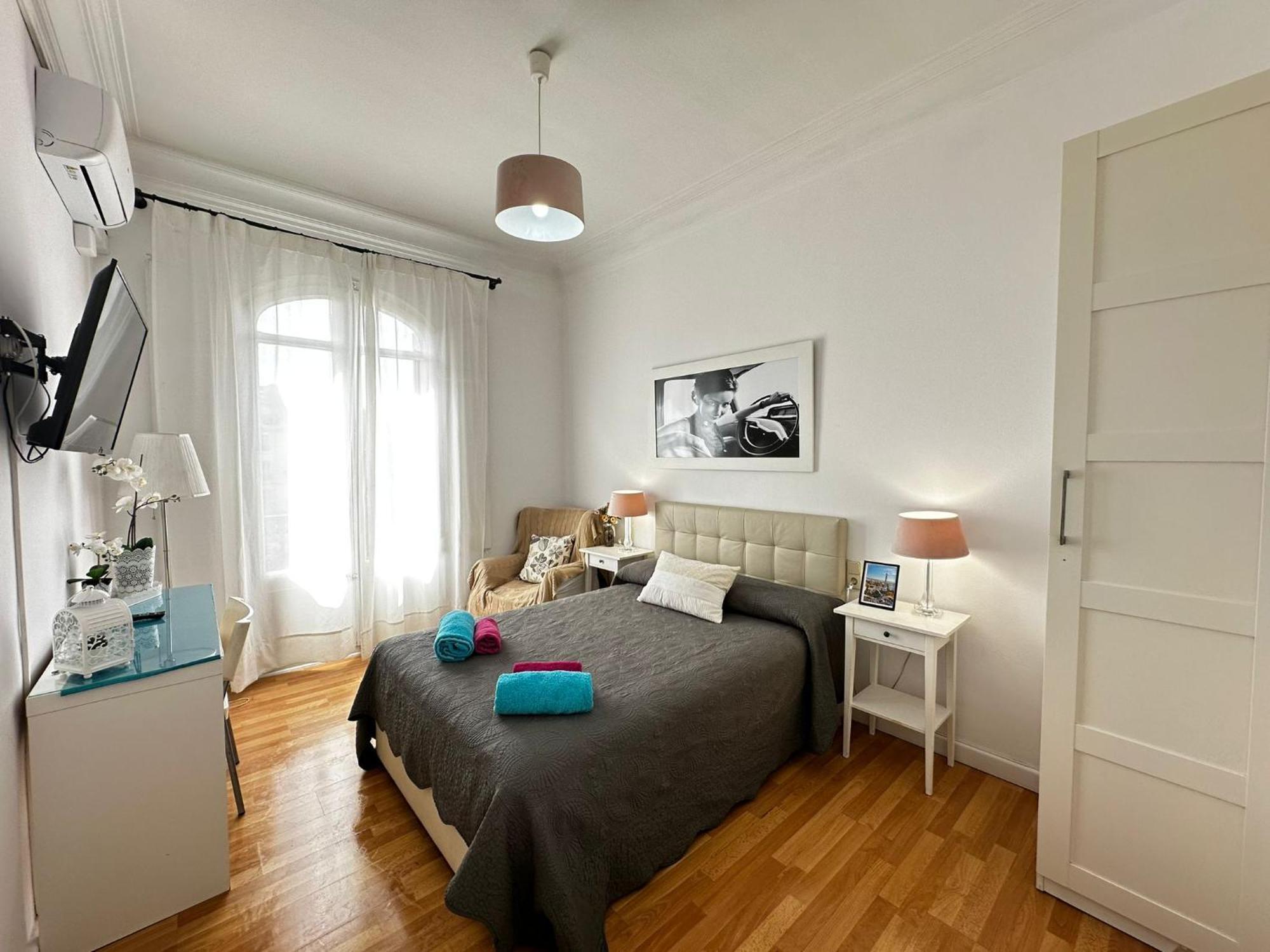 Bed & Breakfast Bailen Barcelona