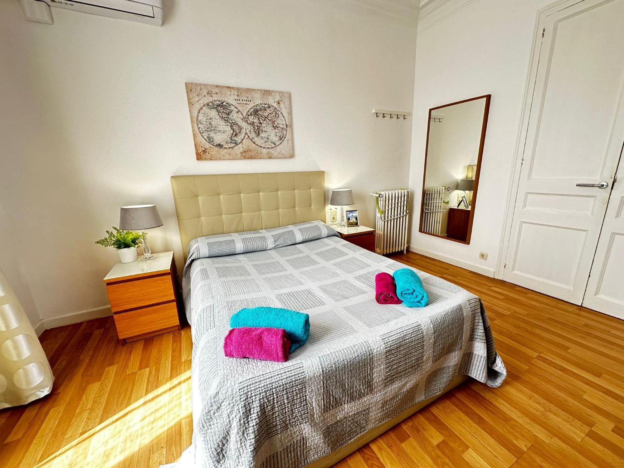 Bed & Breakfast Bailen Barcelona