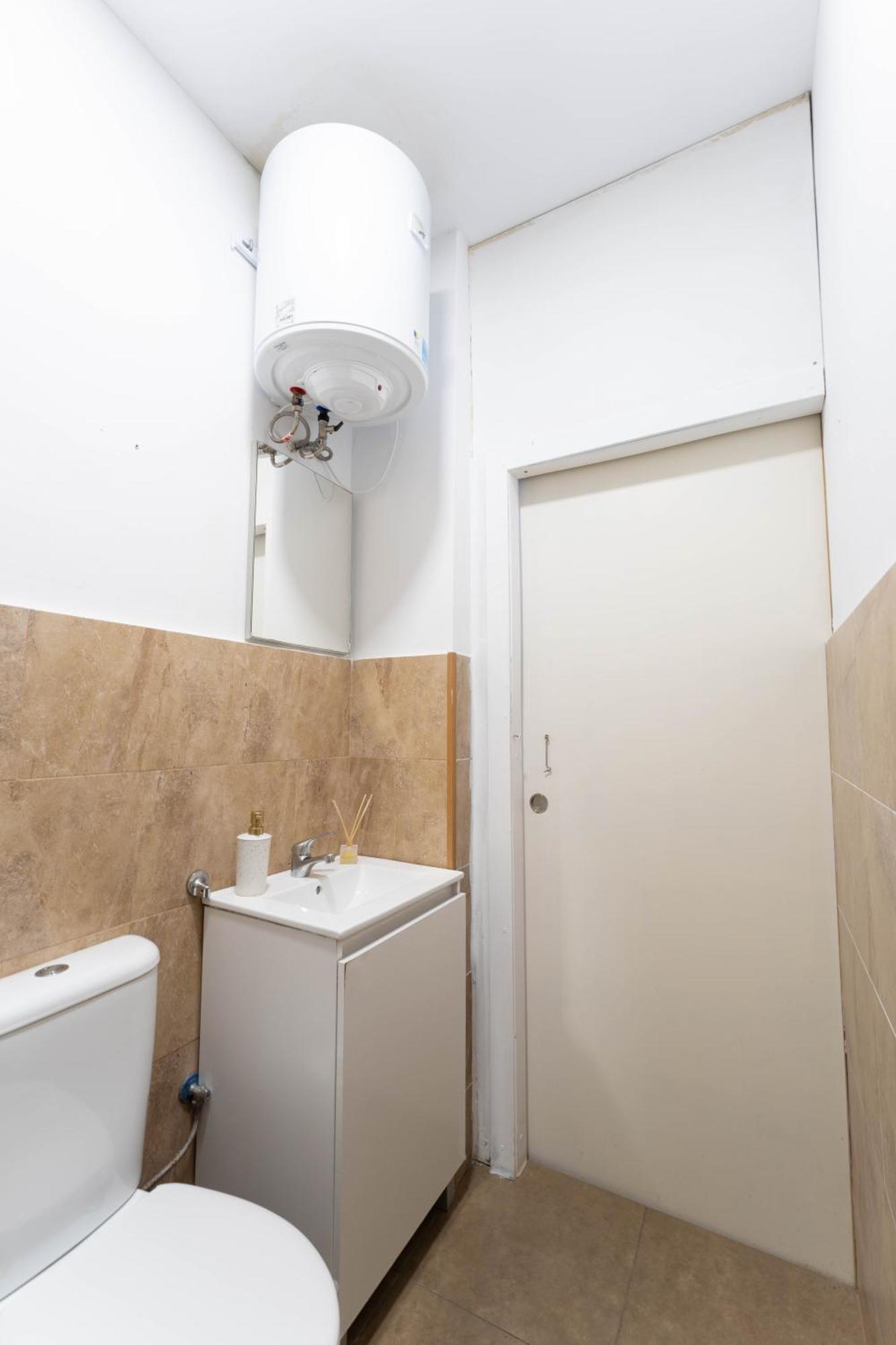 Apartment Nice And Comfortable For Your In Bcn Barcelona