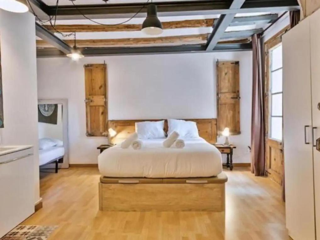Appartement Encanto En Ramblas, Espacio Perfecto 9 Barcelone