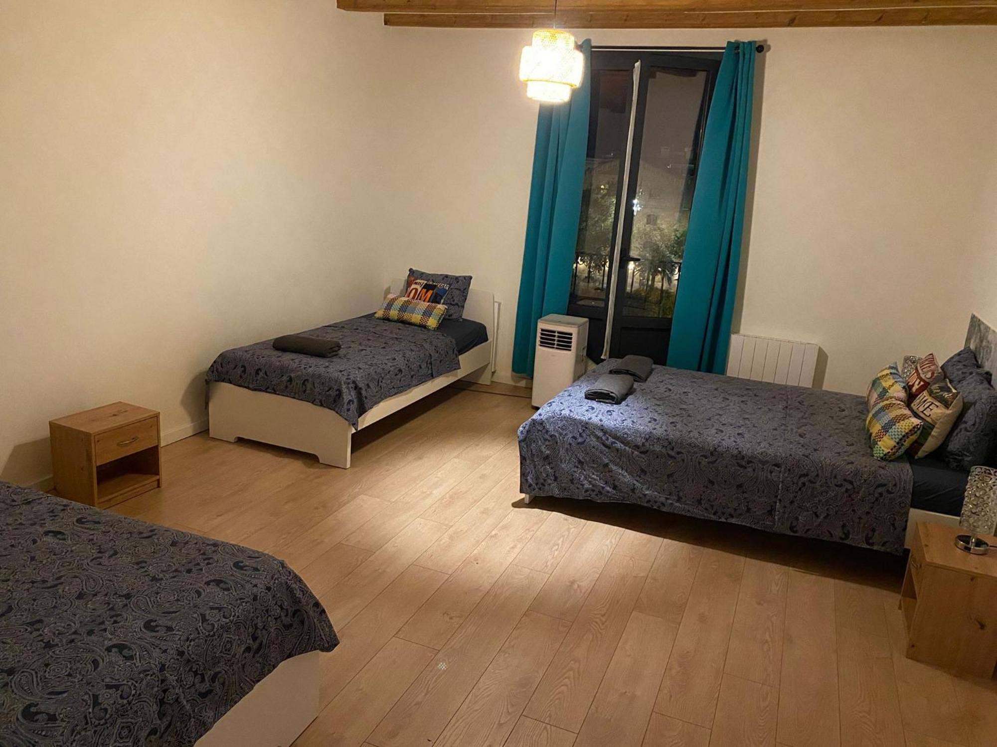 Auberge de jeunesse Crisqueen Flat Barcelone