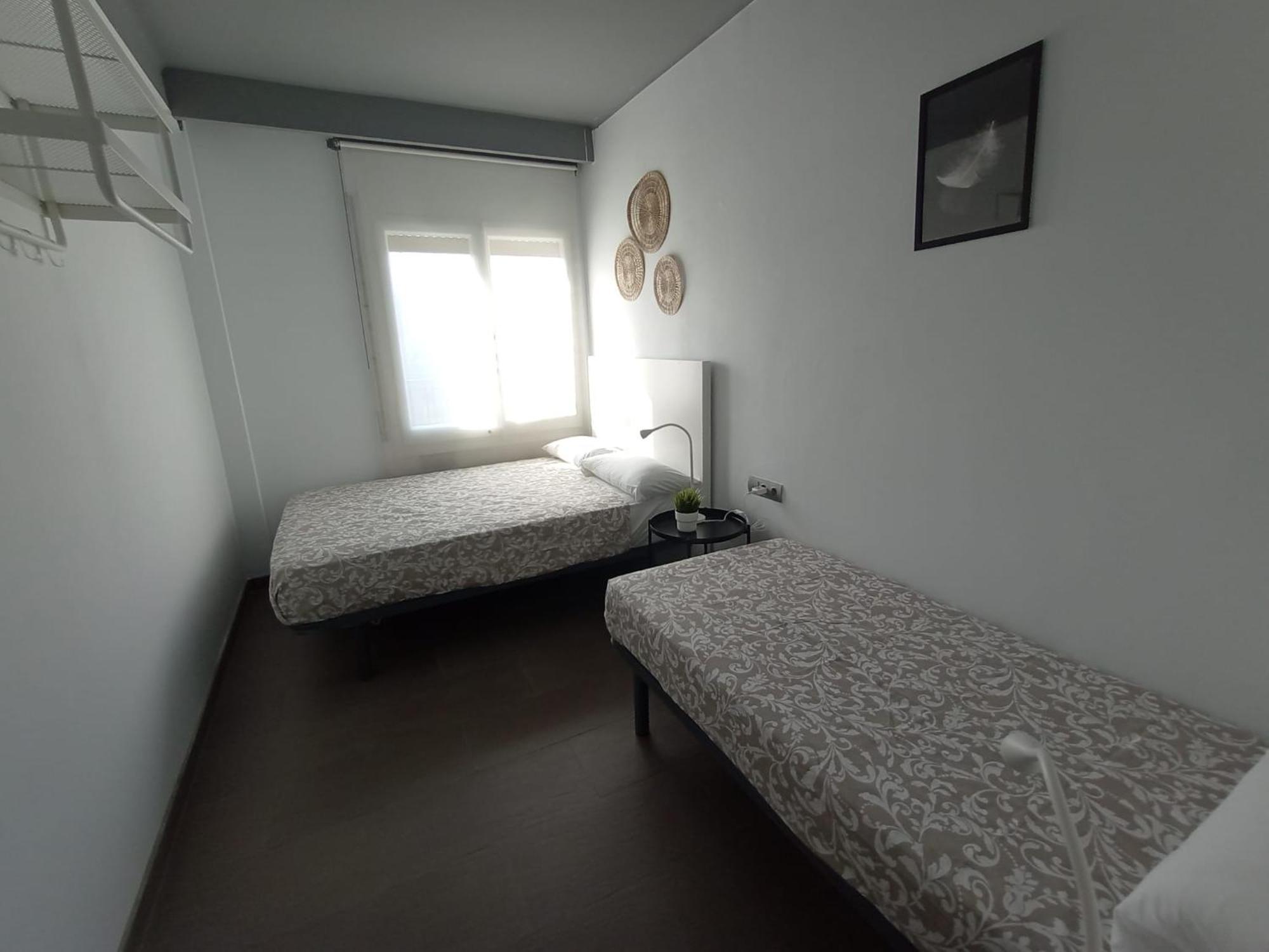 Plaza Universitat Private Hostel