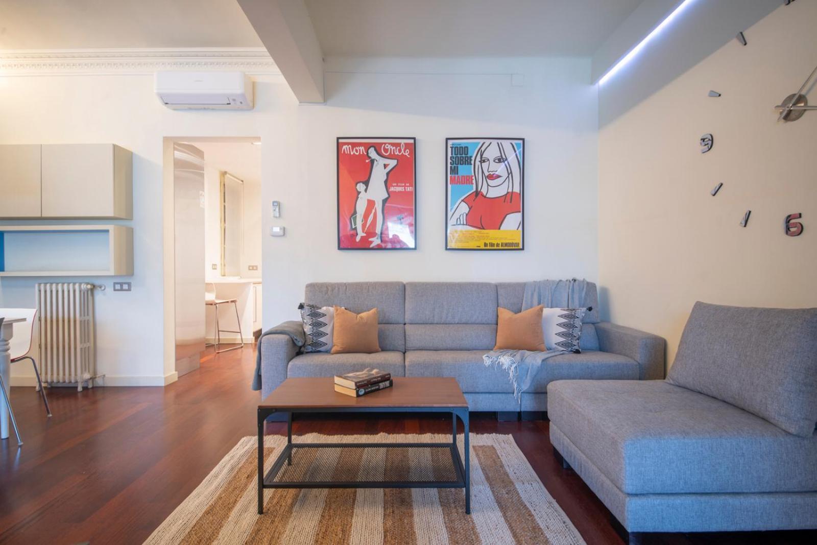 Appartement Stylish Diagonal