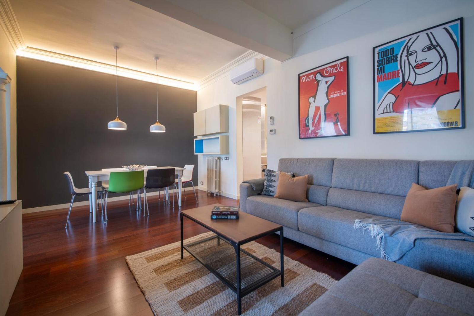 Appartement Stylish Diagonal Barcelone
