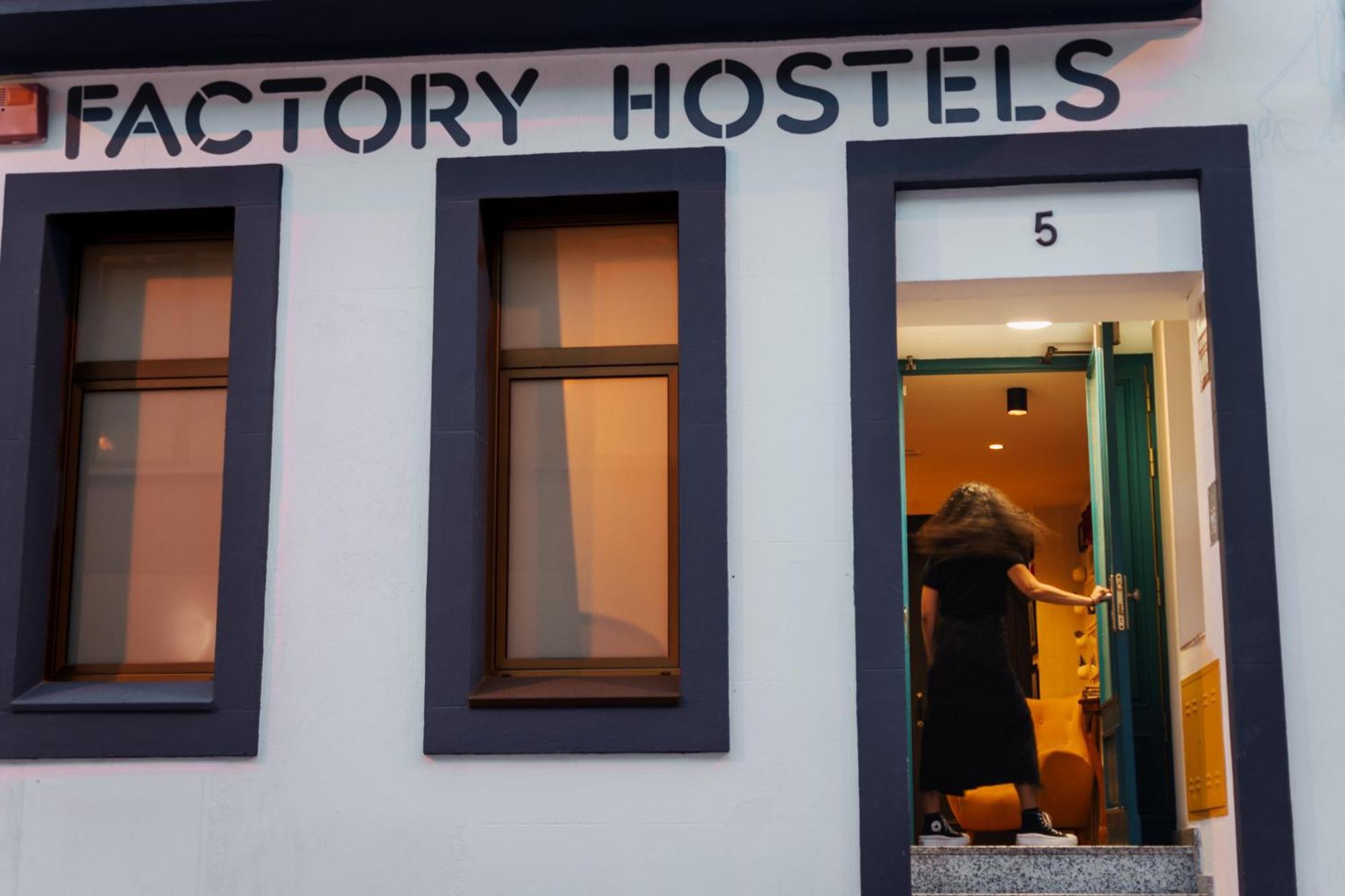 Factory Hostel