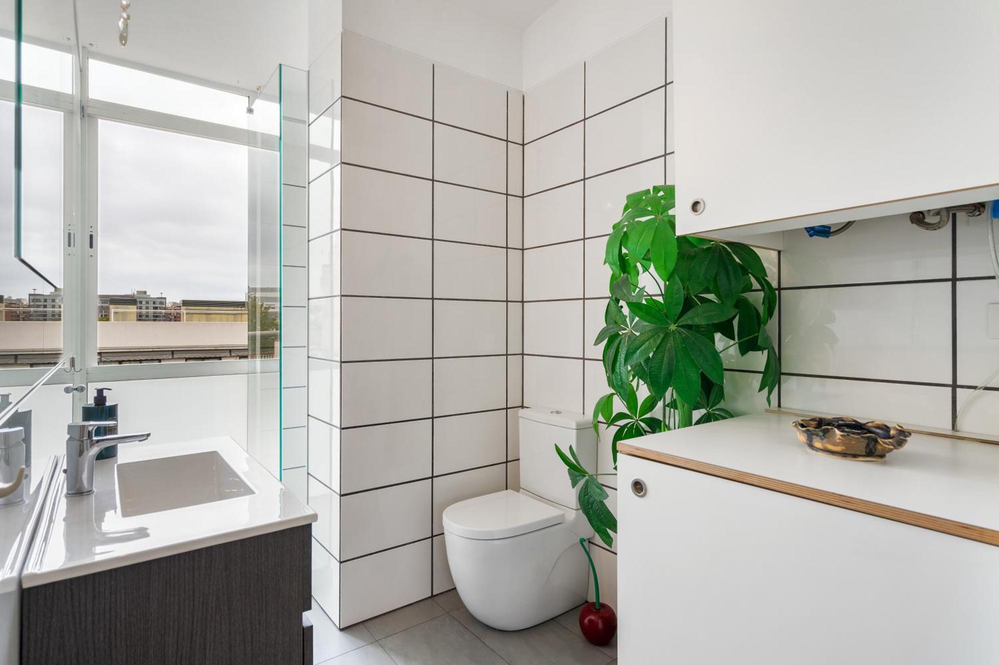 Rooftop Penthouse Double Terrace Appartement Barcelone