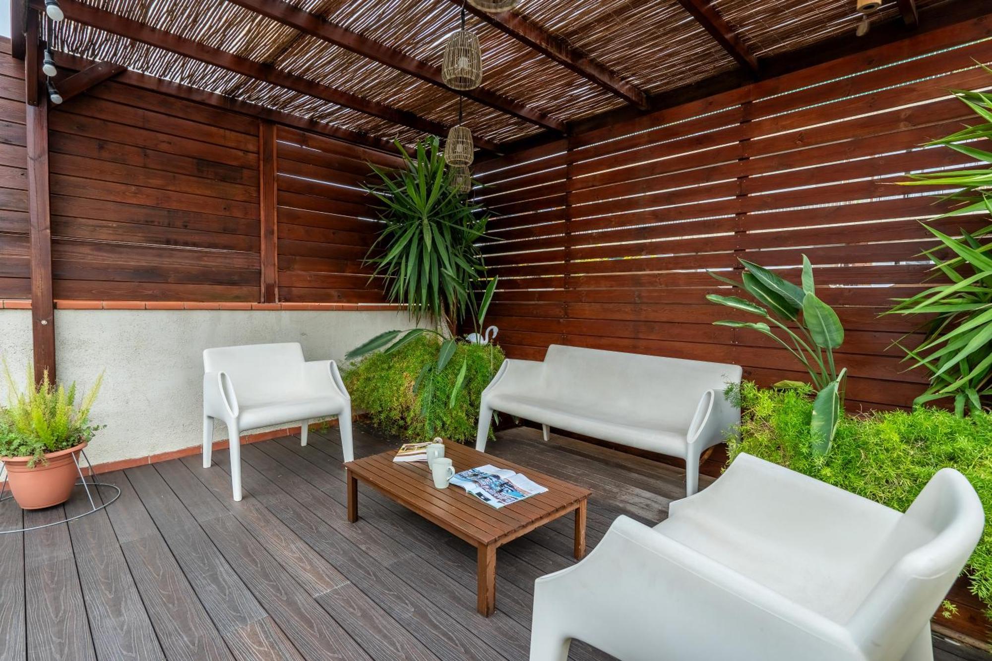Rooftop Penthouse Double Terrace Appartement *