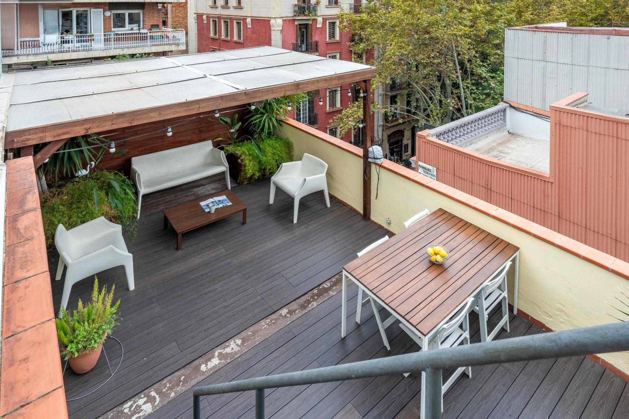 Rooftop Penthouse Double Terrace Appartement