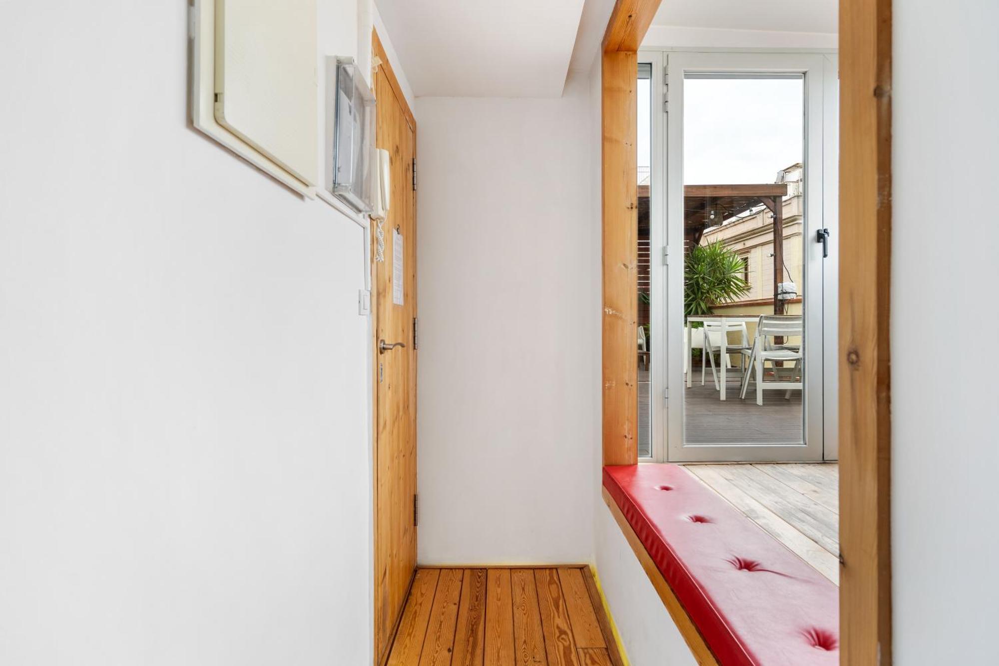 Rooftop Penthouse Double Terrace Appartement *