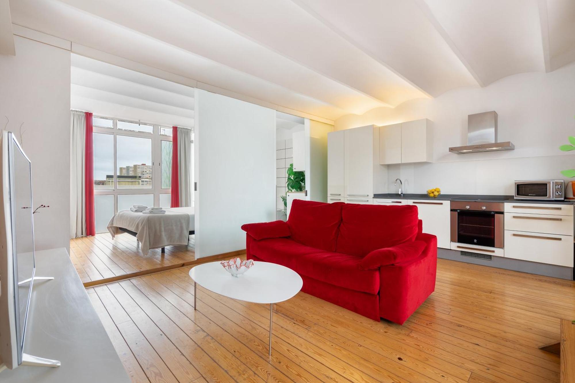 Appartement Rooftop Penthouse Double Terrace *
