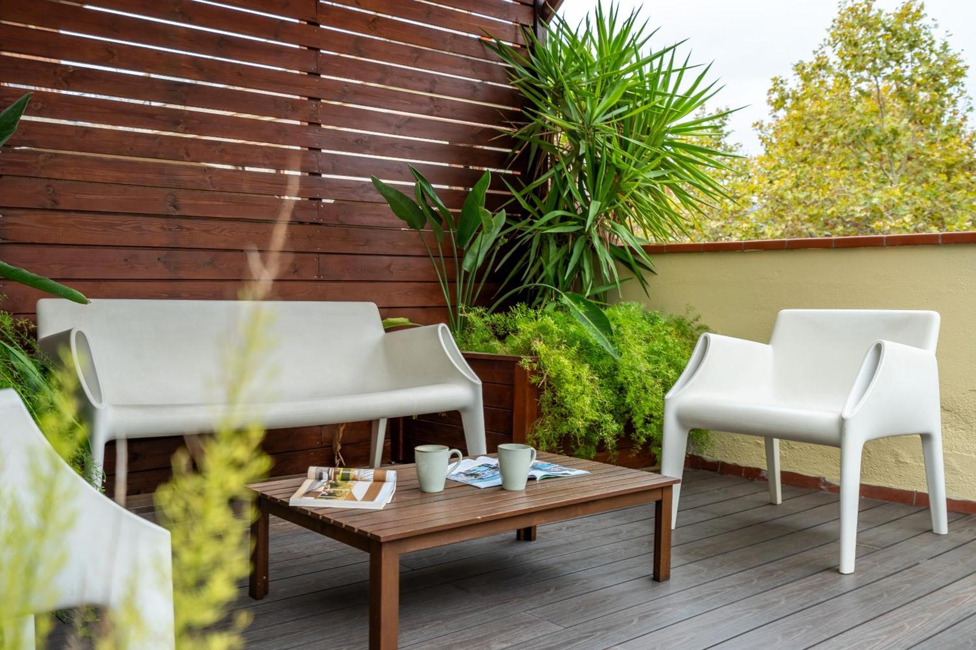 Rooftop Penthouse Double Terrace * Barcelone