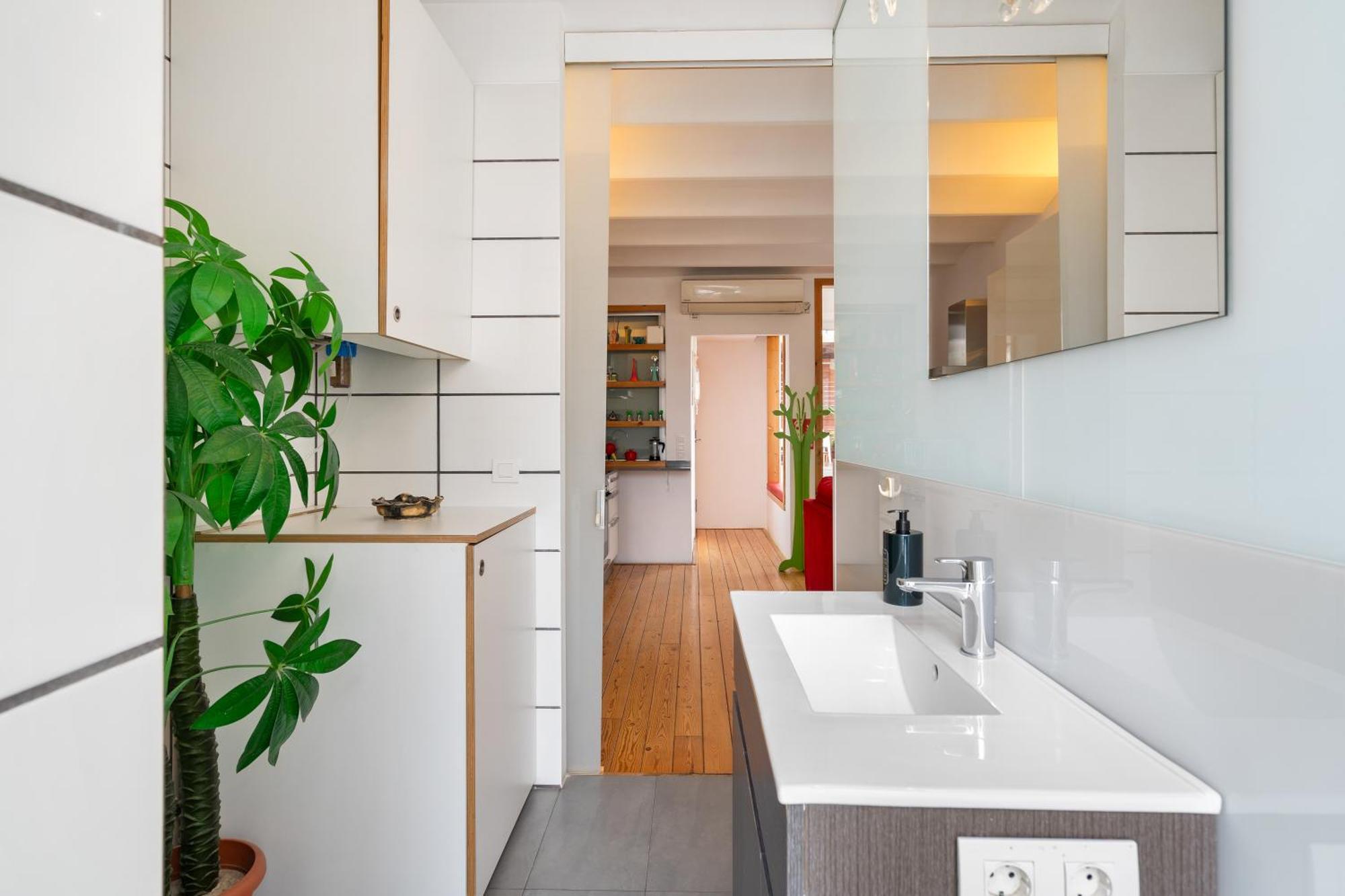 Appartement Rooftop Penthouse Double Terrace *
