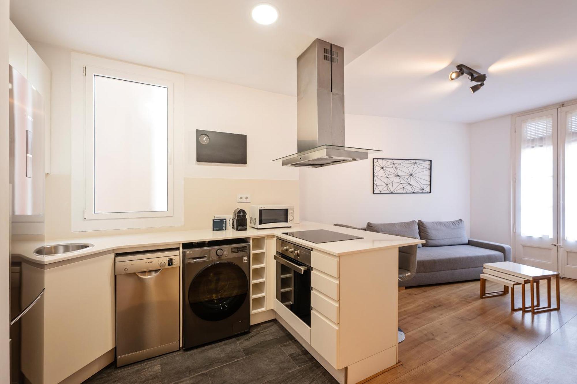 Sweett - Urgell Eixample Apartamento *