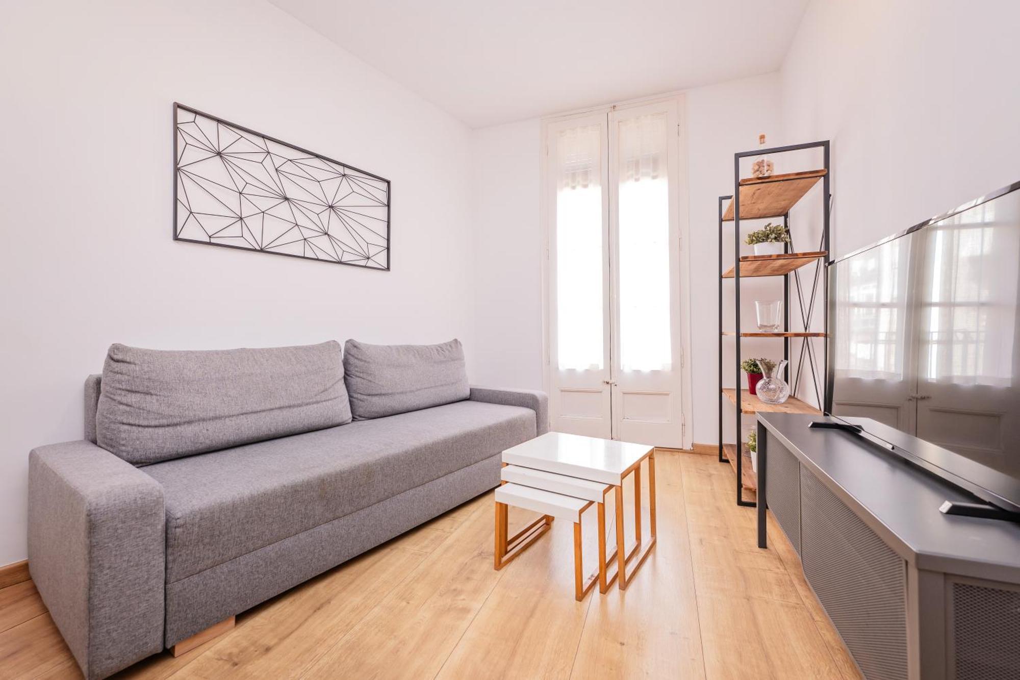 Apartamento Sweett - Urgell Eixample