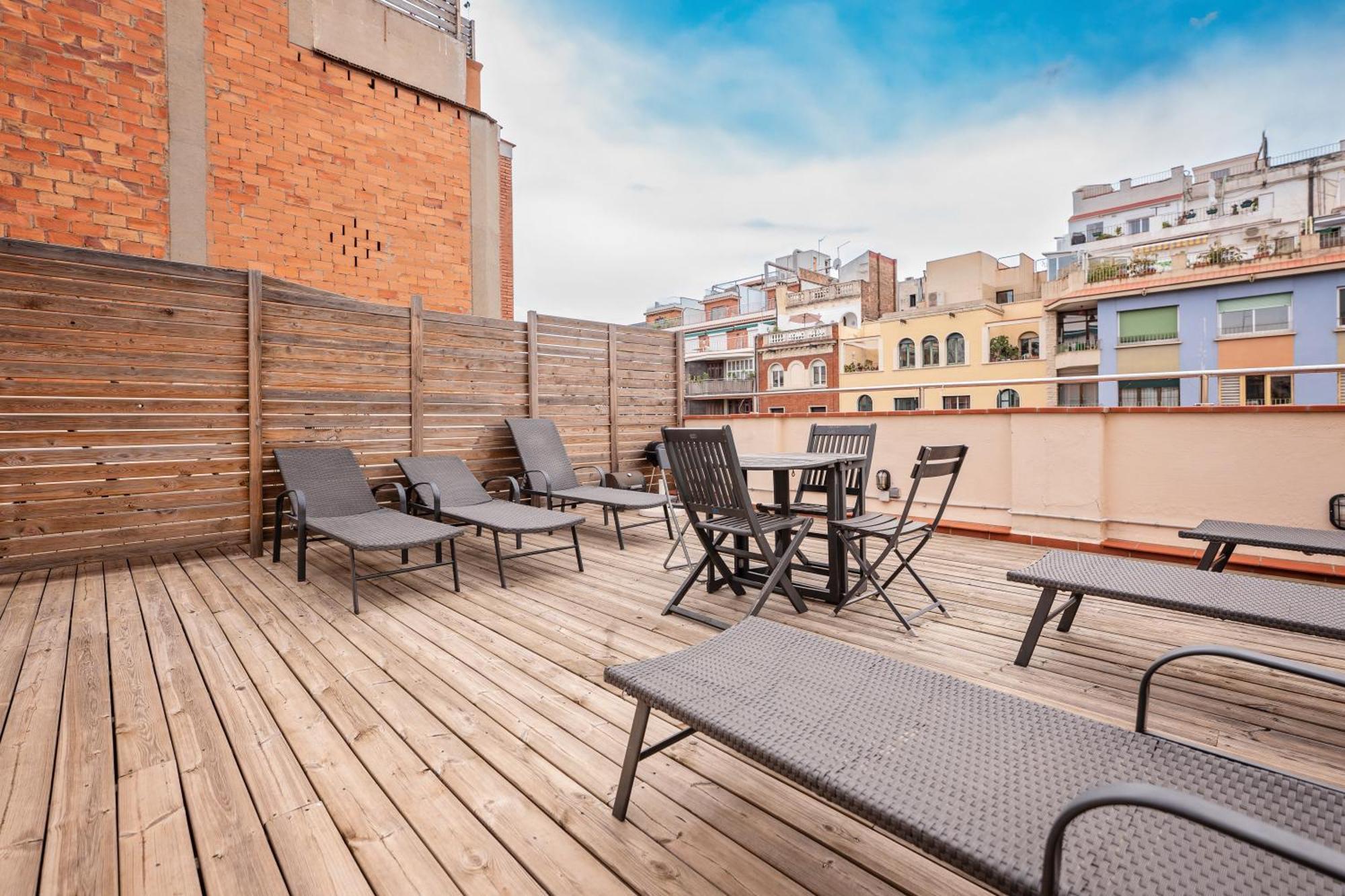 Sweett - Urgell Eixample Apartamento Barcelona