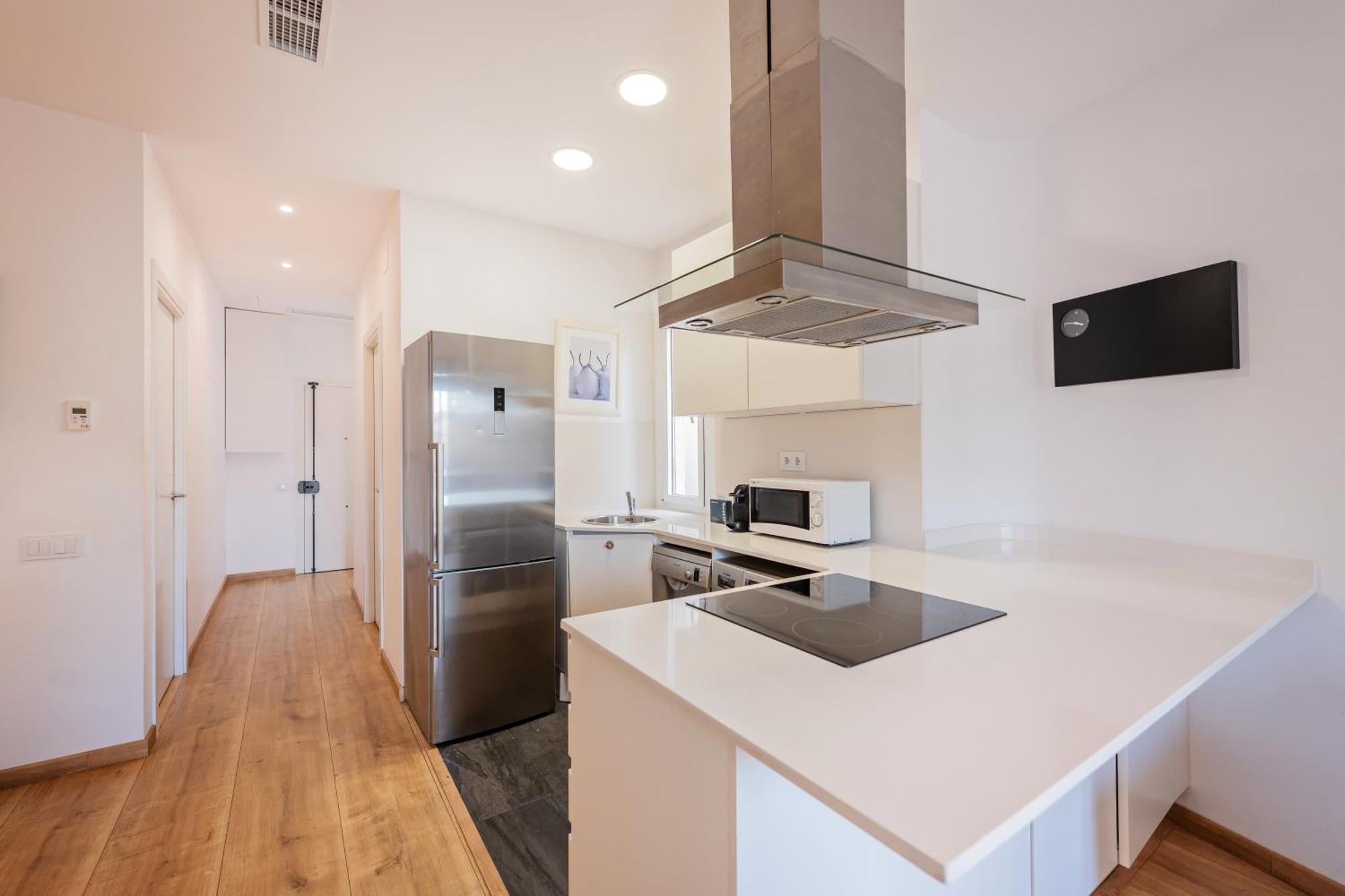 Apartamento Sweett - Urgell Eixample Barcelona