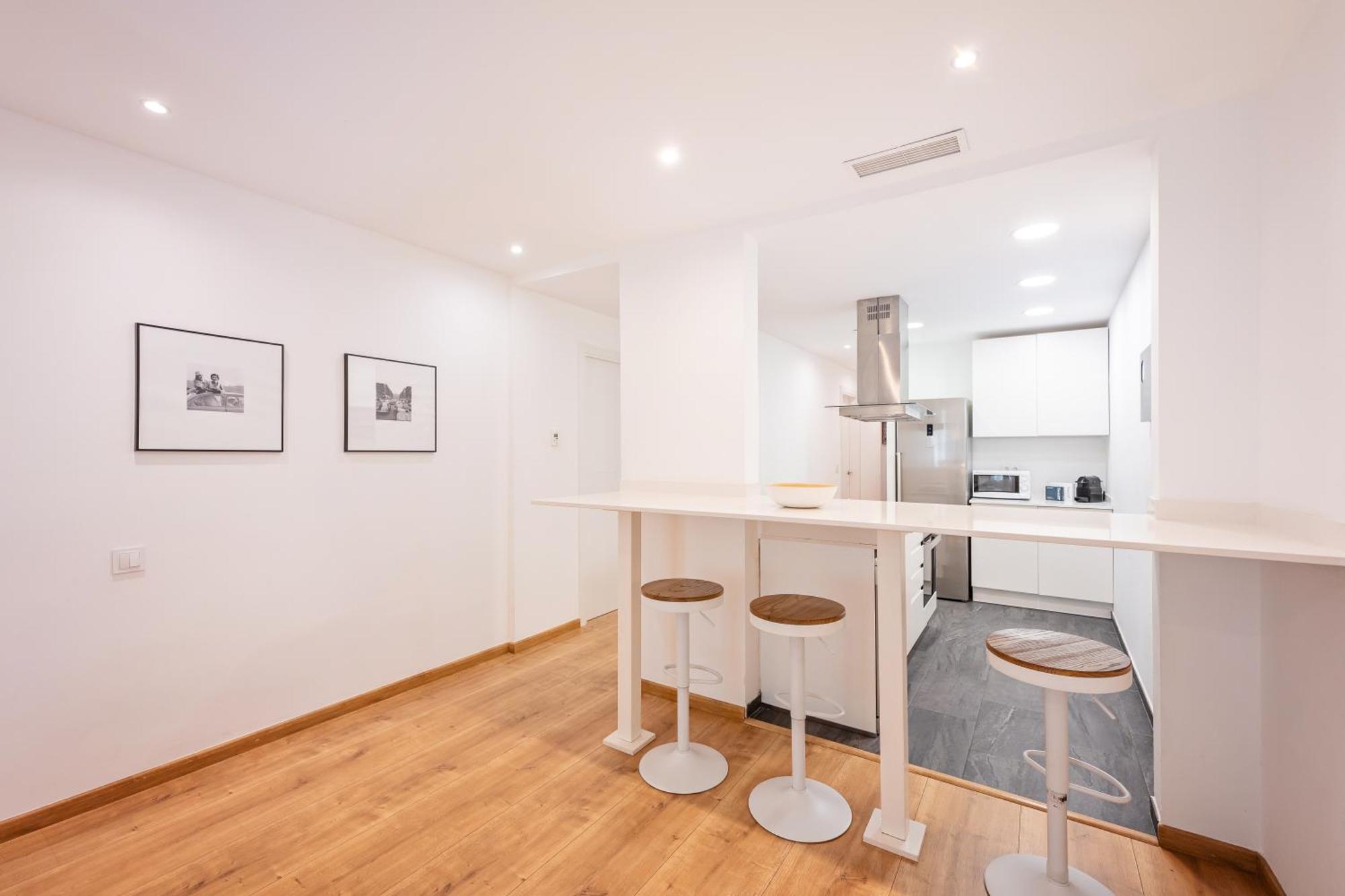 Apartamento Sweett - Urgell Eixample