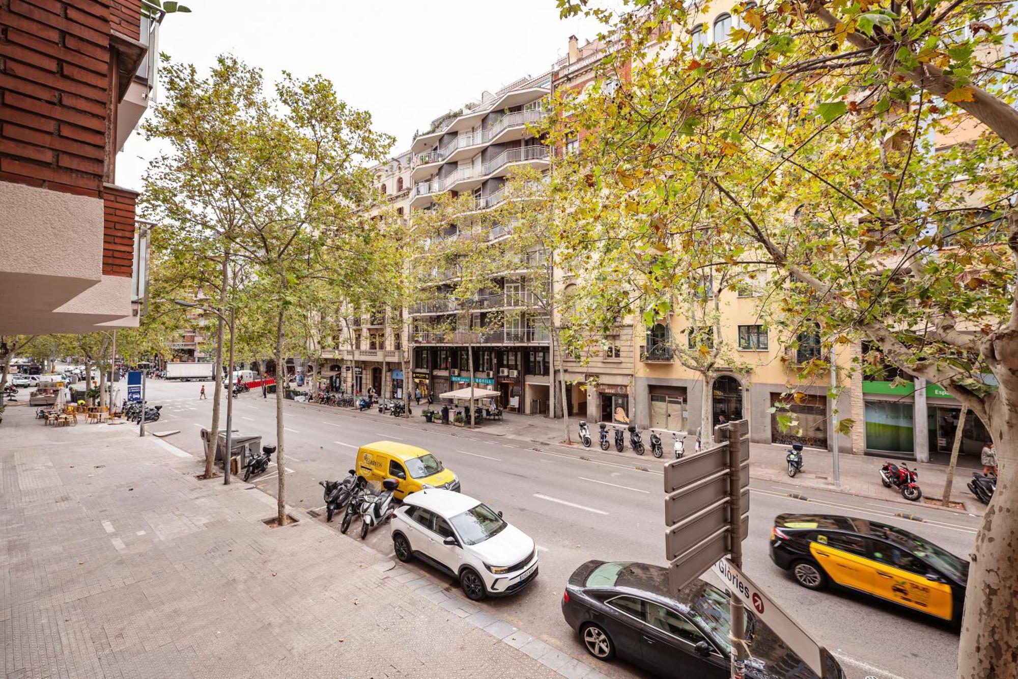 Sweett - Urgell Eixample Apartamento