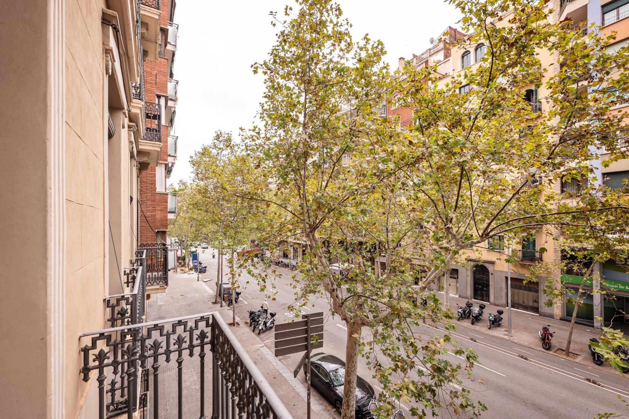 Apartamento Sweett - Urgell Eixample Barcelona