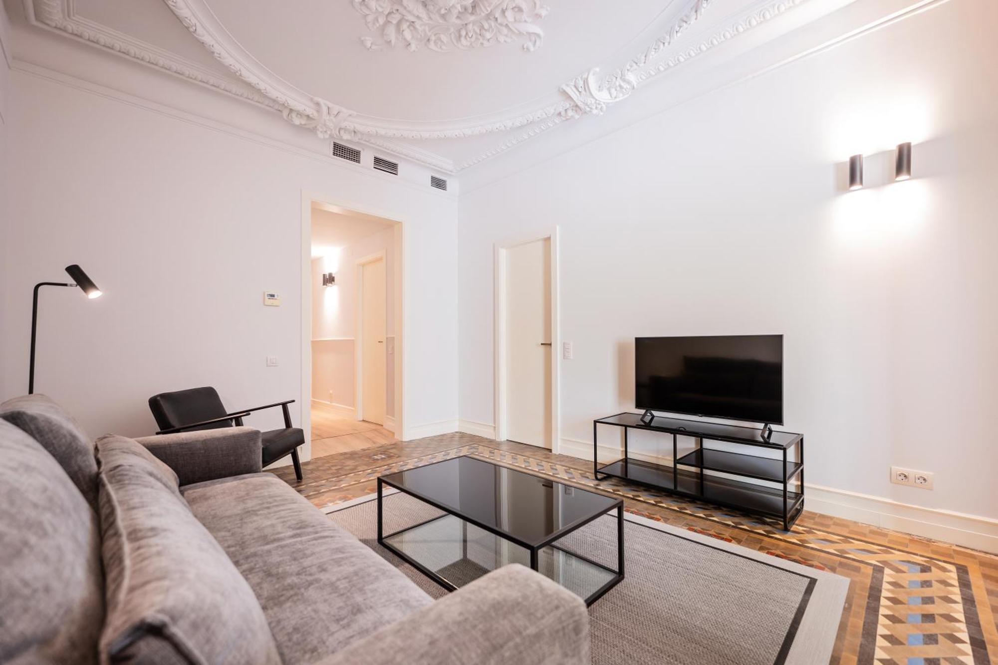 Apartment Sweett - Gran Via Barcelona