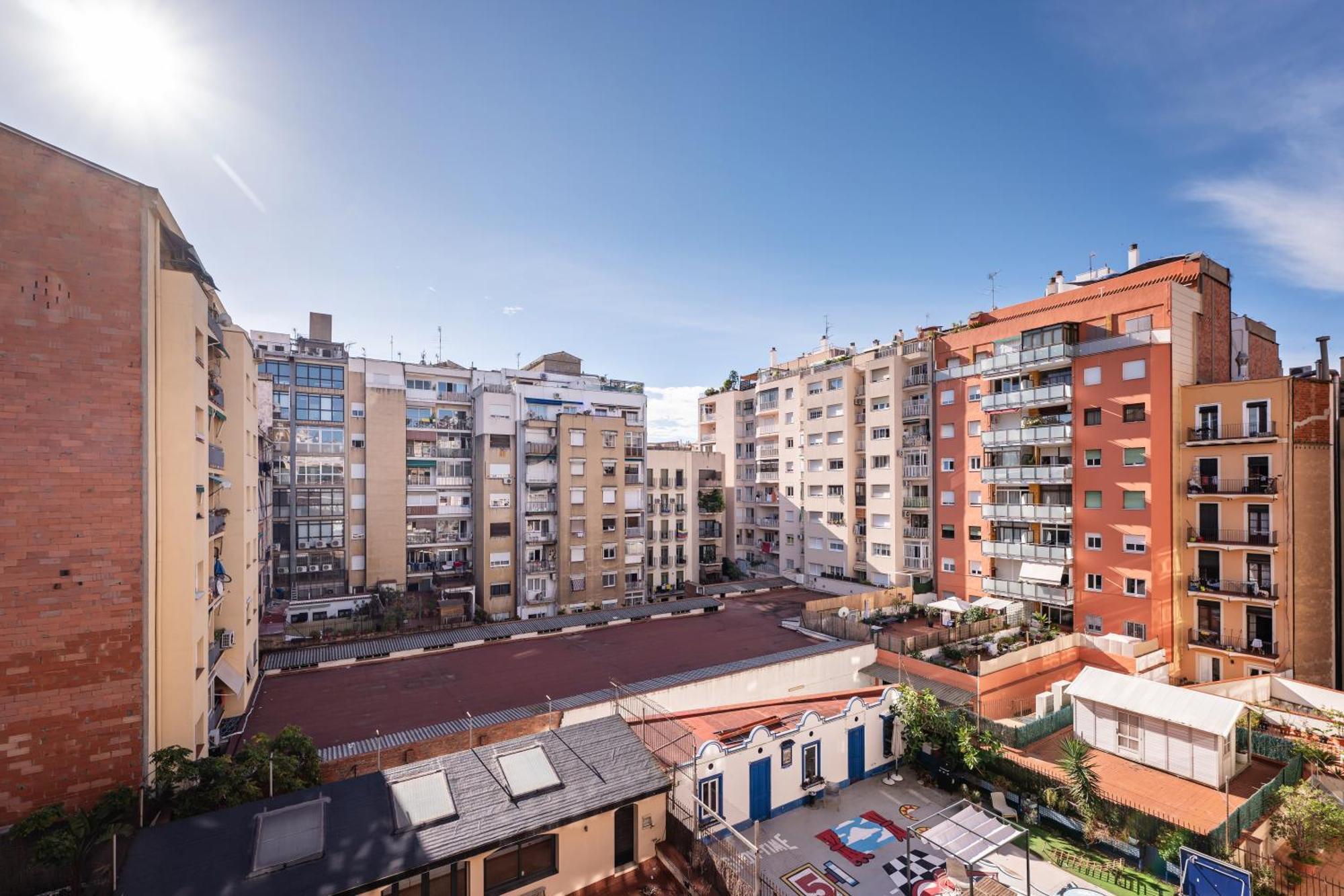 Sweett - Gran Via Appartement