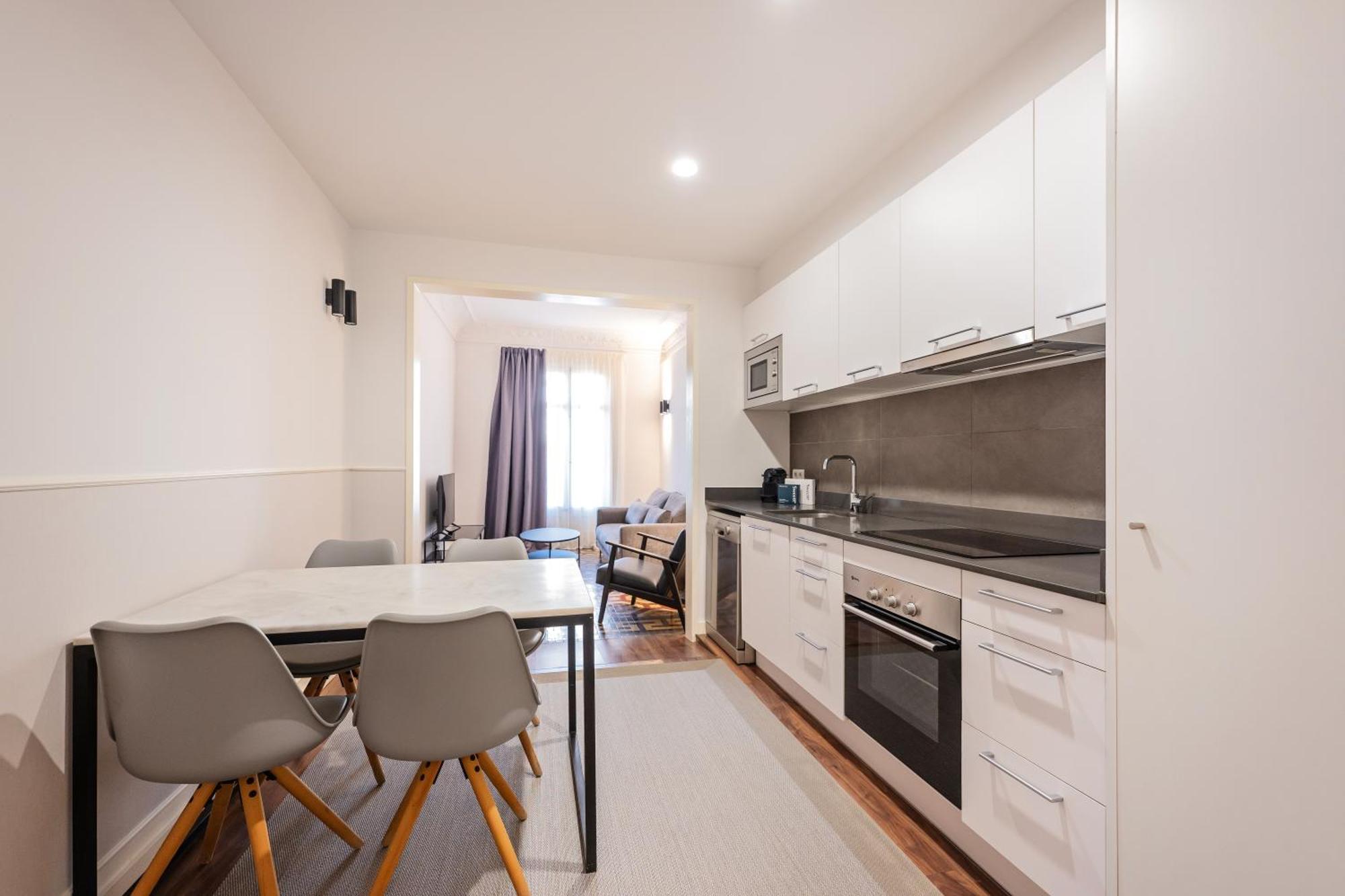 Sweett - Gran Via Apartment