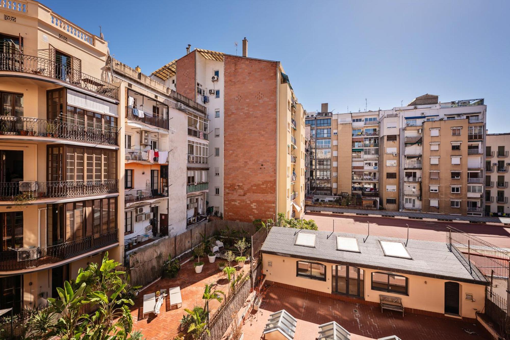 Sweett - Gran Via Appartement Barcelona