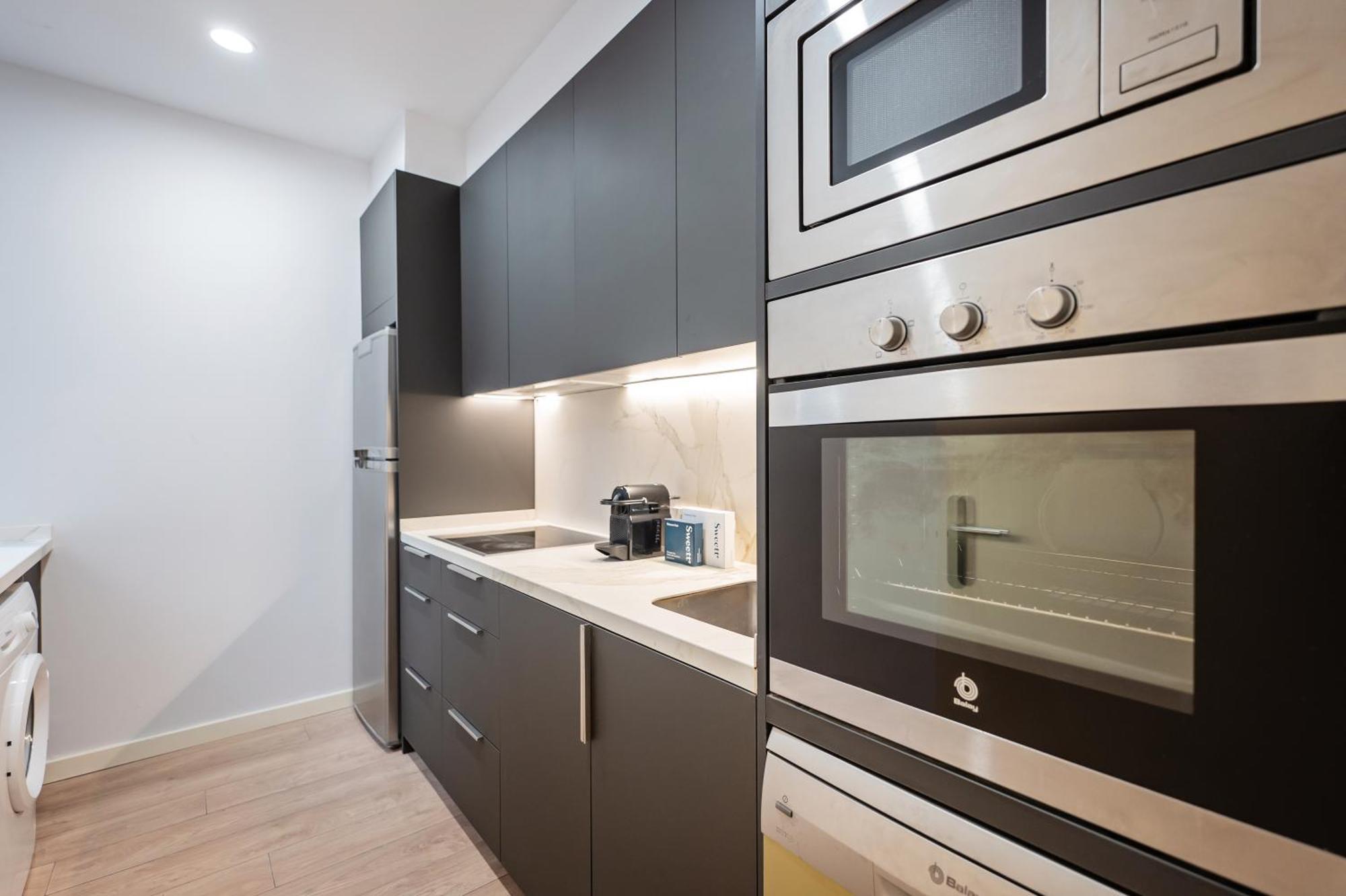 Appartement Sweett - Gran Via Barcelona
