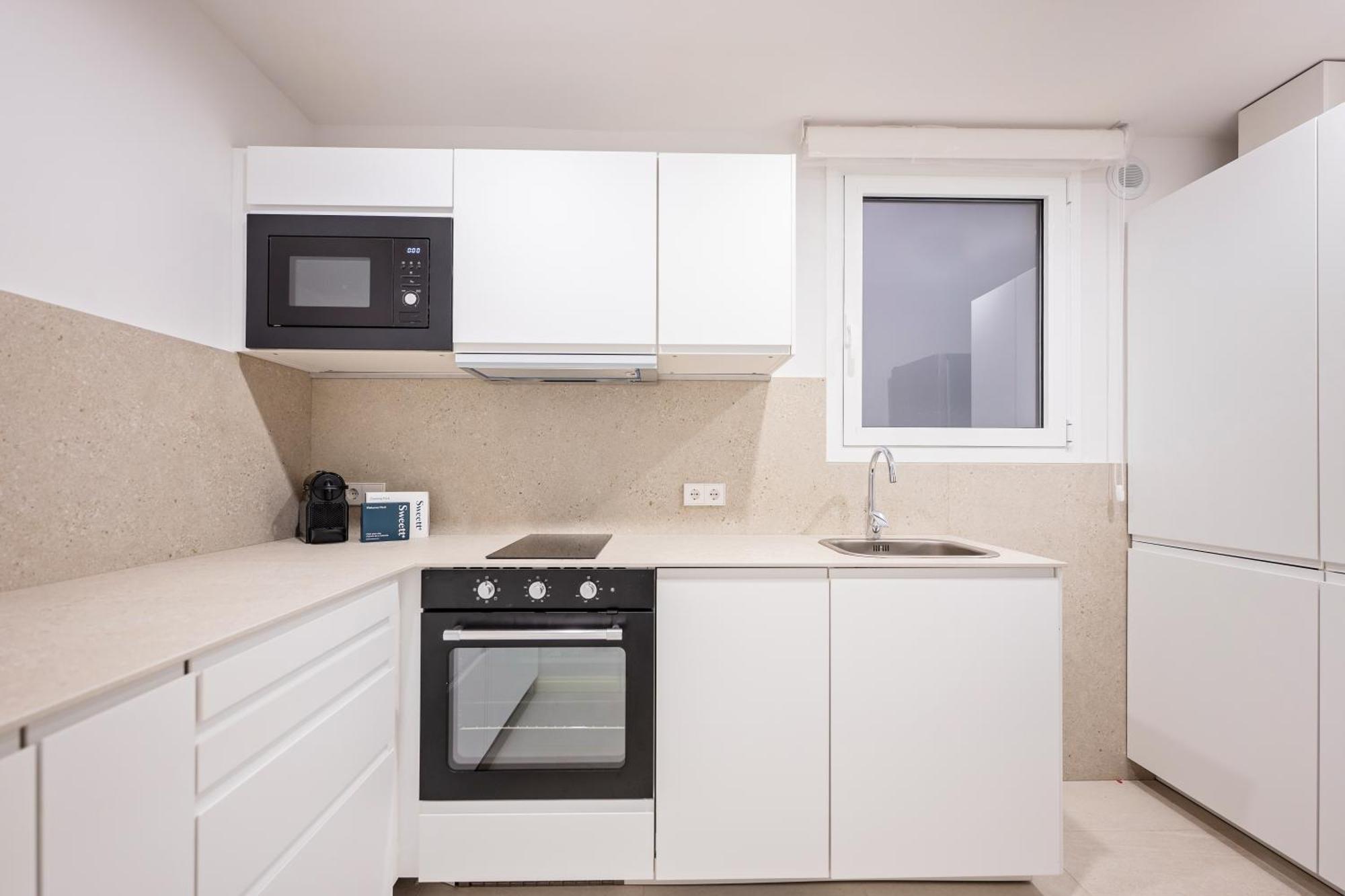 Appartement Sweett - Gran Via Barcelona