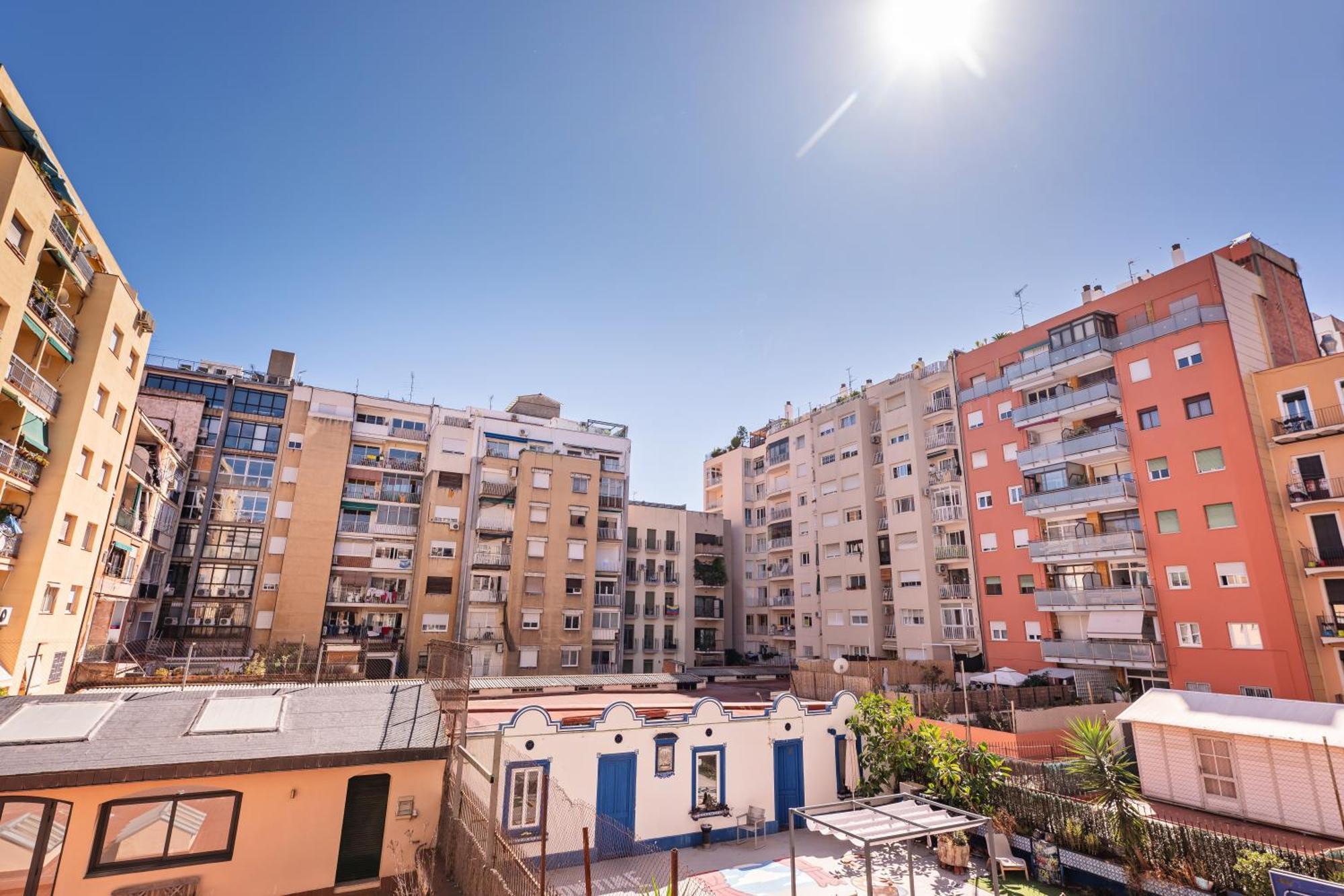Sweett - Gran Via Appartement Barcelona
