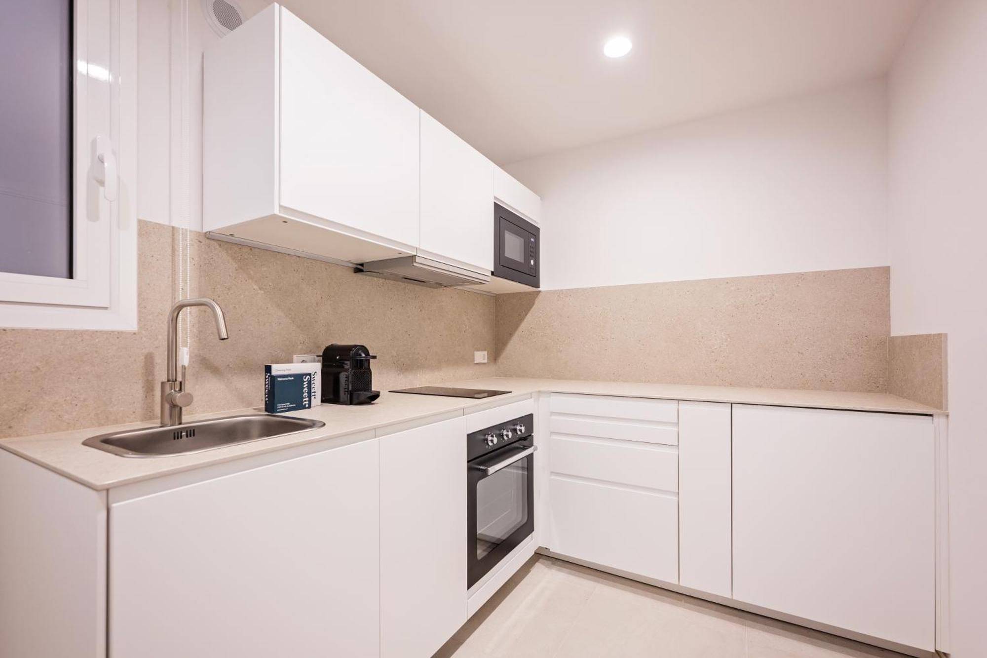 Sweett - Gran Via Appartement Barcelona