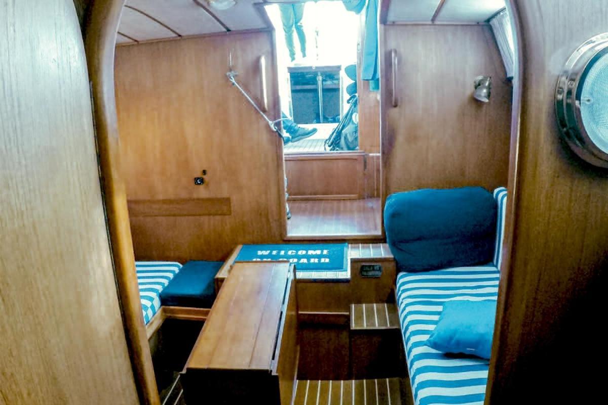 Sailing&stay - A Night Onboard With Your Sailing Experience * Barcelona