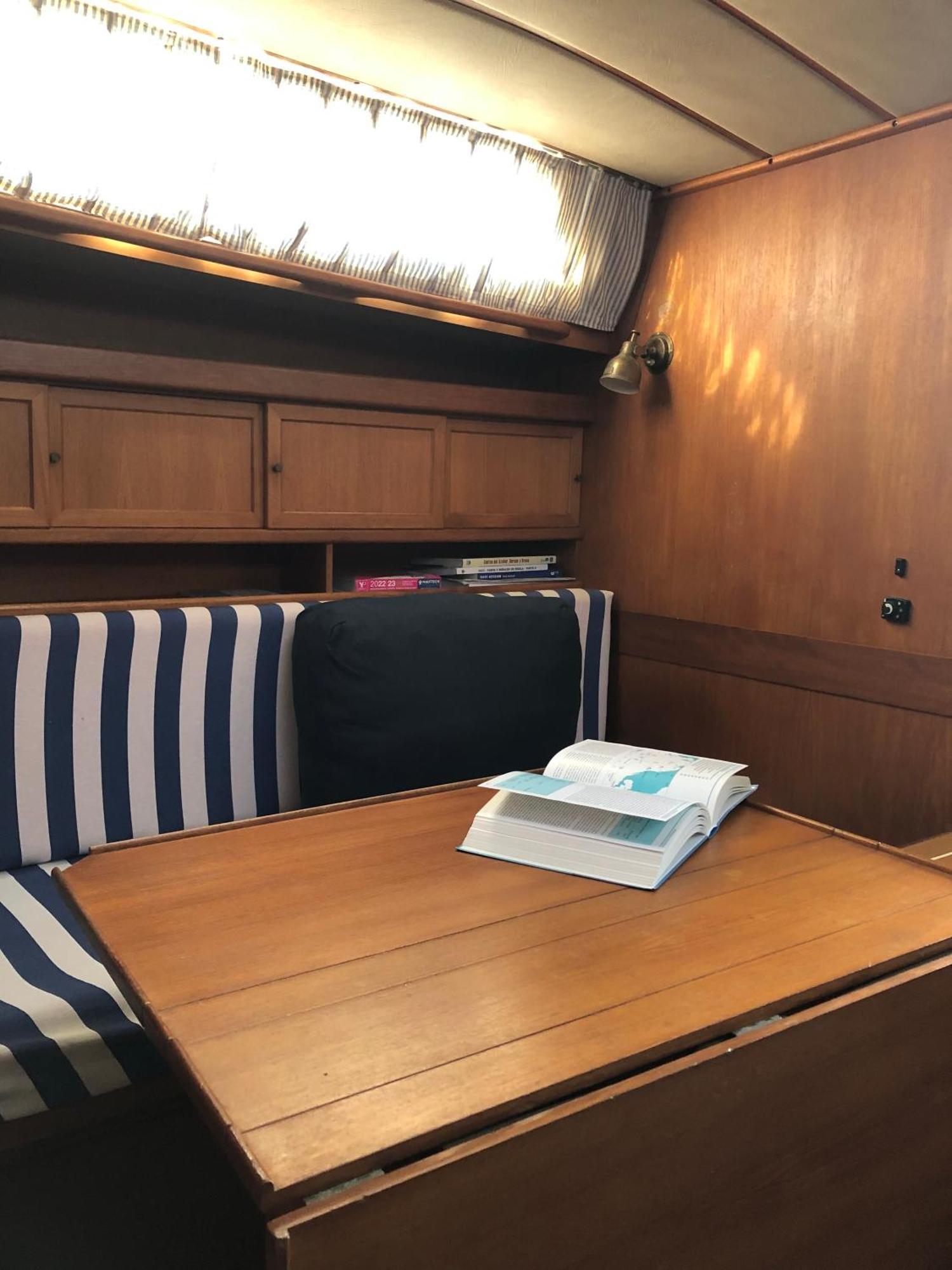 Sailing&stay - A Night Onboard With Your Sailing Experience