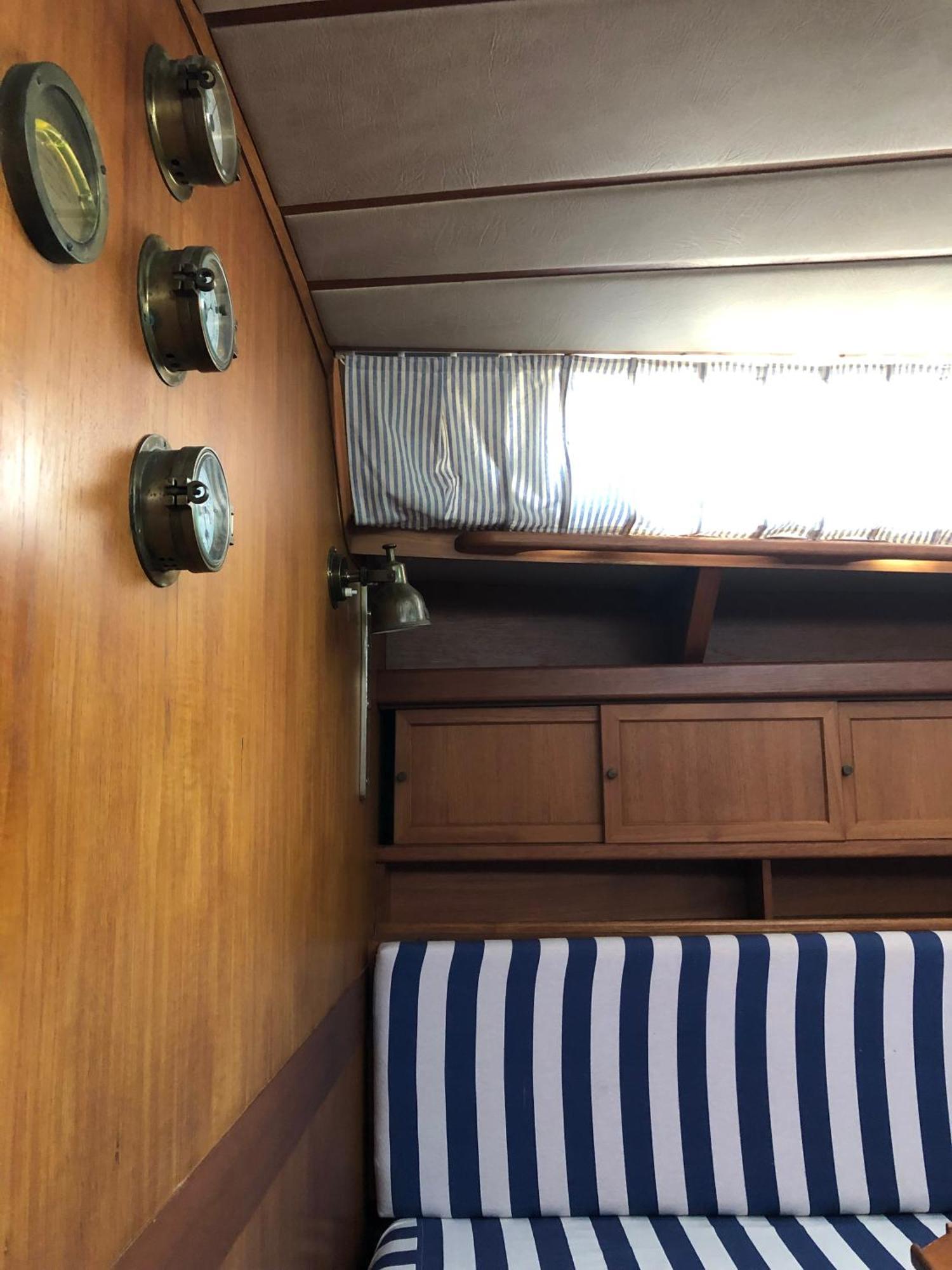Sailing&stay - A Night Onboard With Your Sailing Experience *