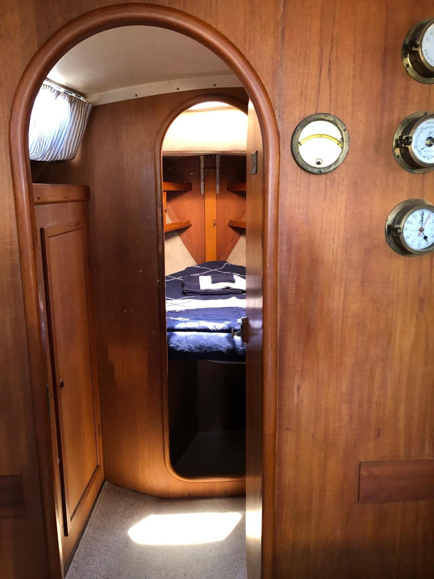 Sailing&stay - A Night Onboard With Your Sailing Experience Hotel en barco *
