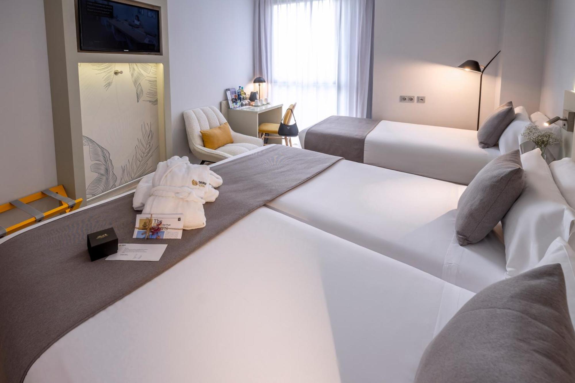 Hotel Serhs Del Port Barcelona